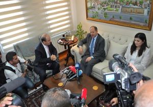 Akdağ'dan birlik ve beraberlik mesajı